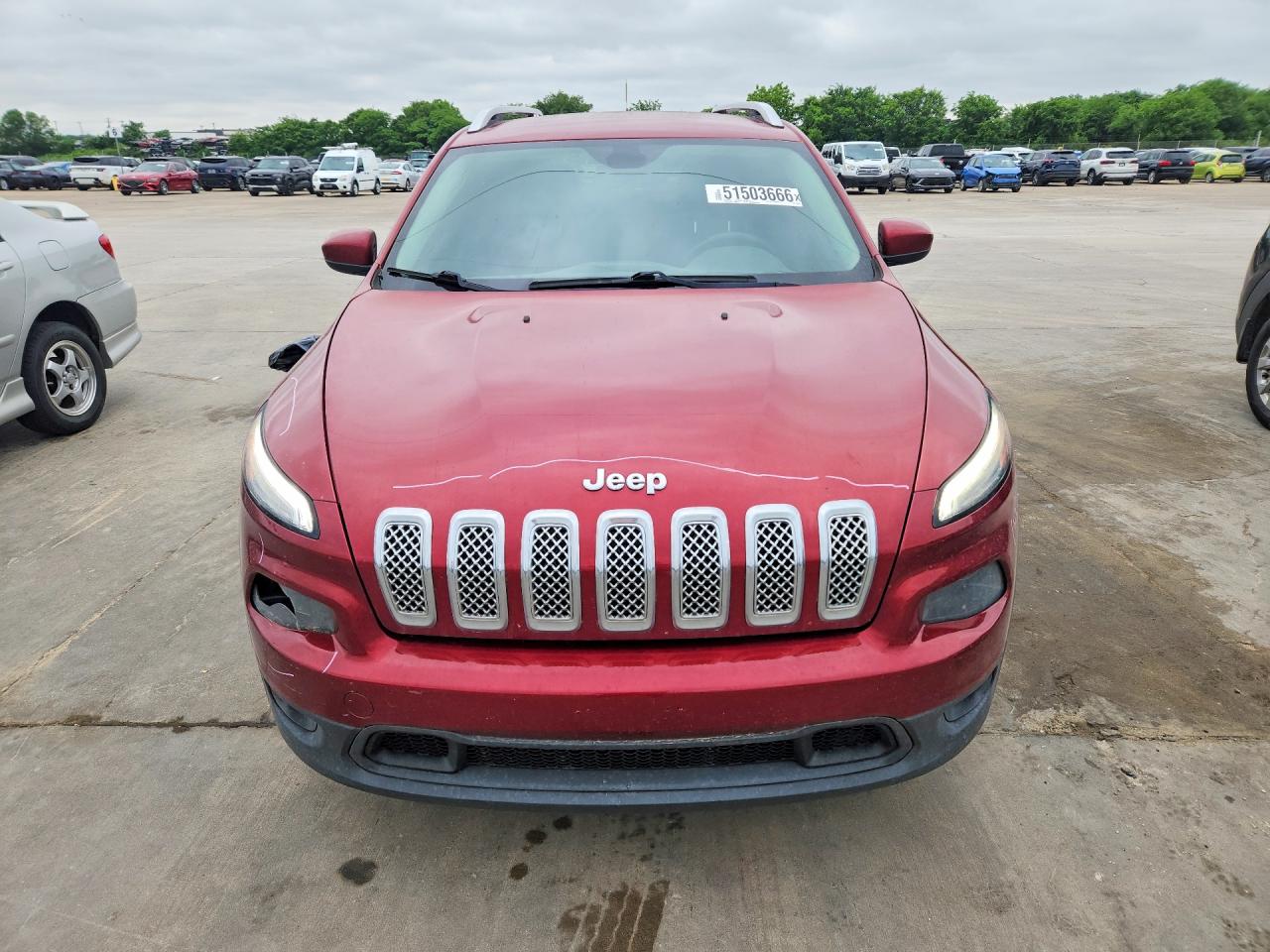 Jeep Grand Cherokee Latitude