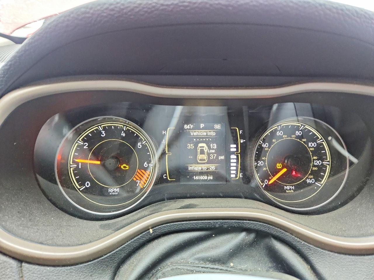 Jeep Grand Cherokee Latitude