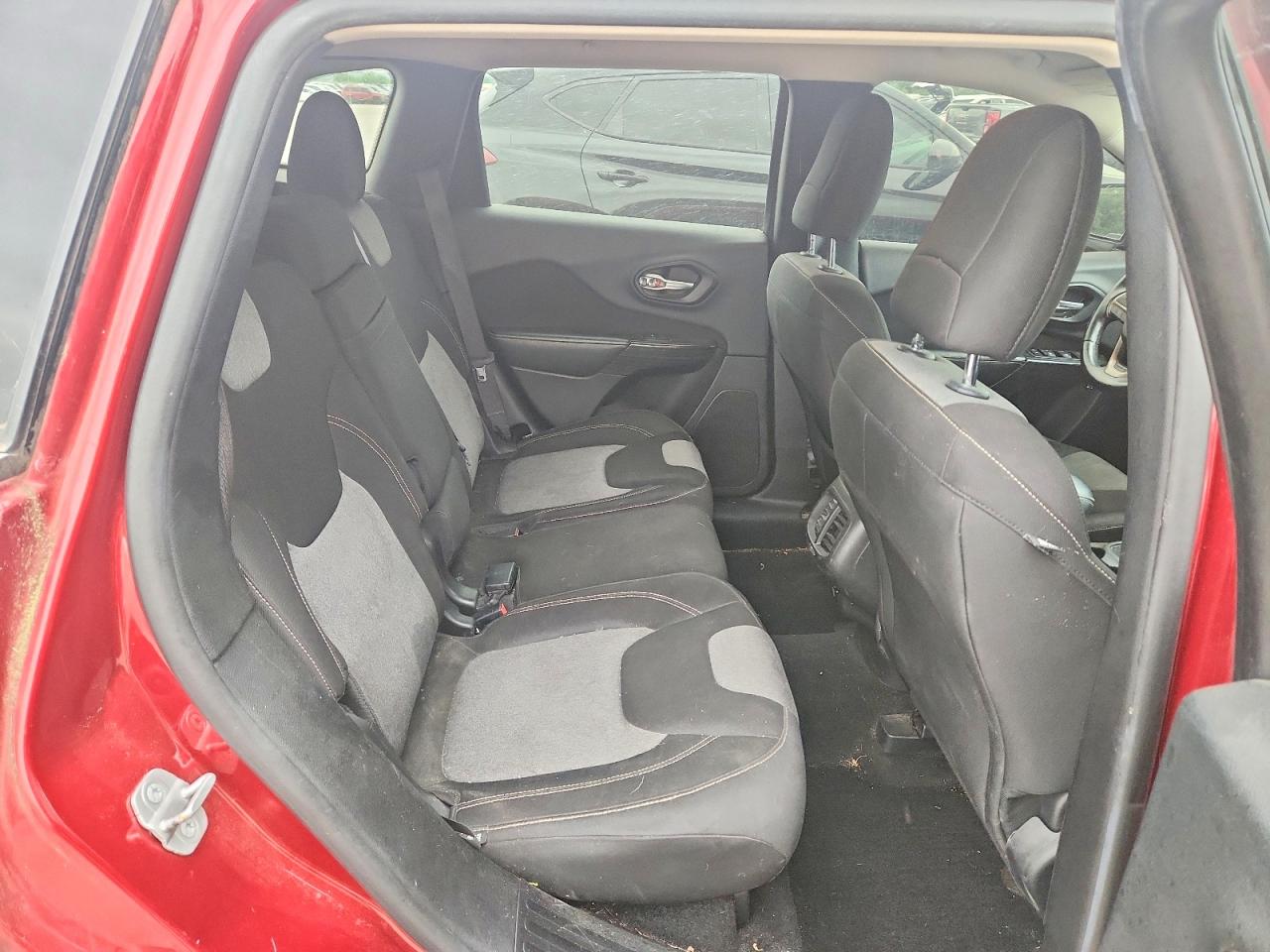 Jeep Grand Cherokee Latitude