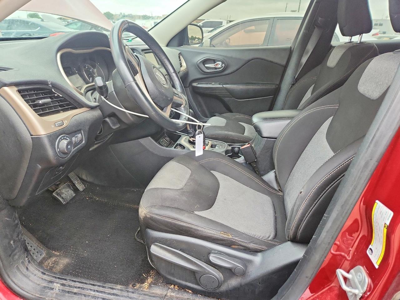 Jeep Grand Cherokee Latitude