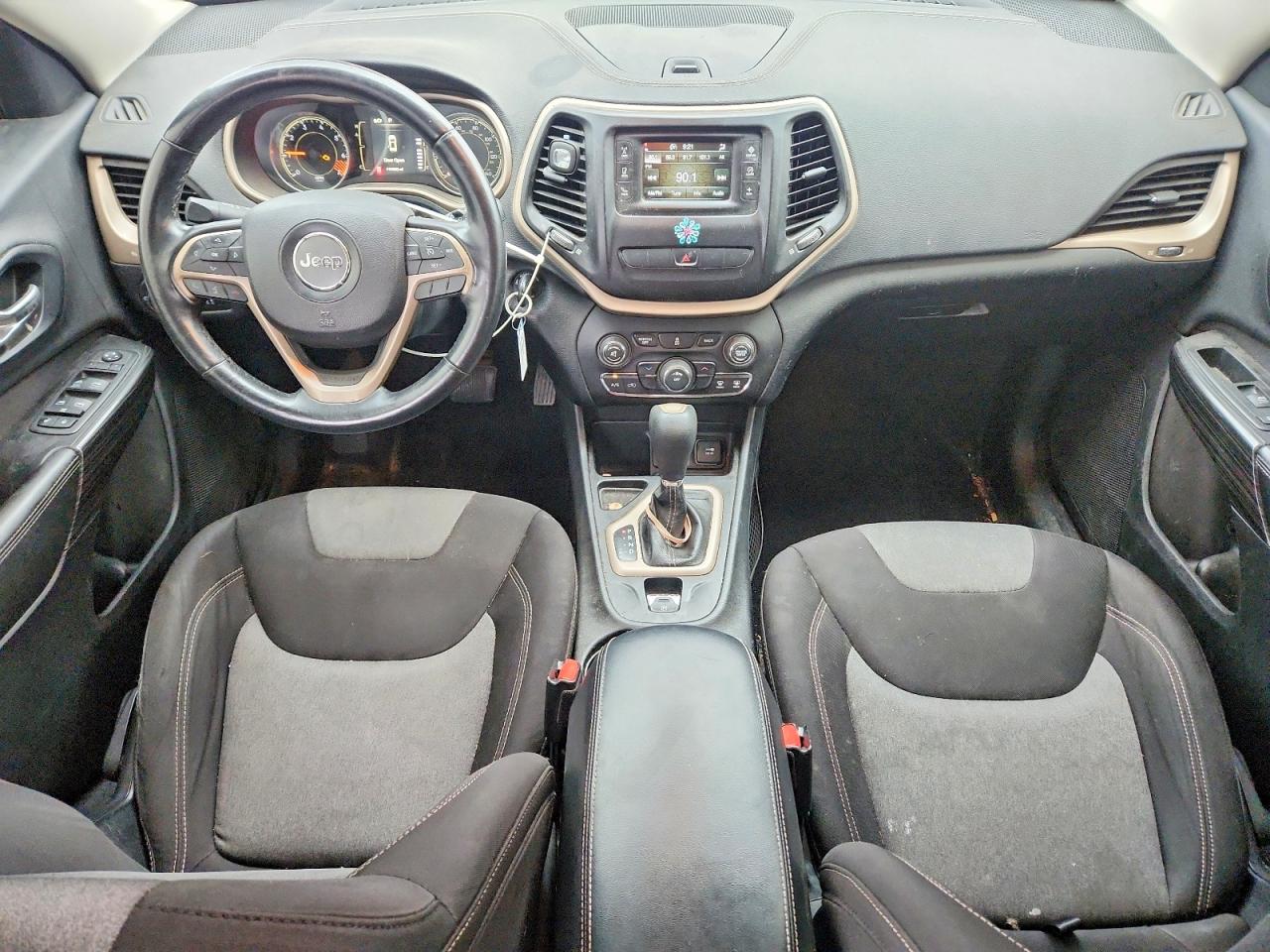 Jeep Grand Cherokee Latitude