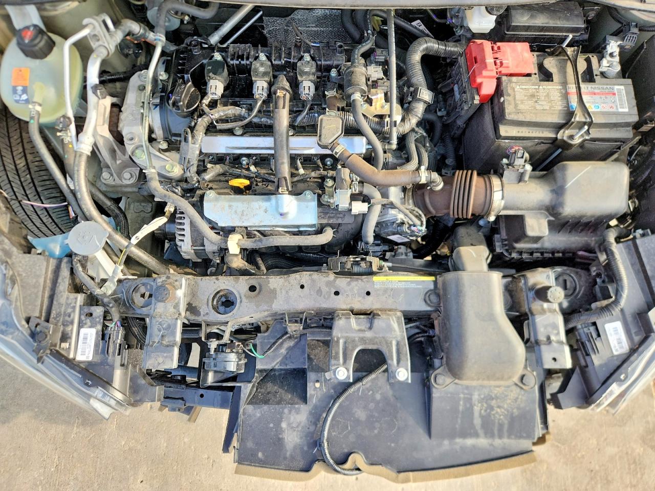 Nissan Versa S