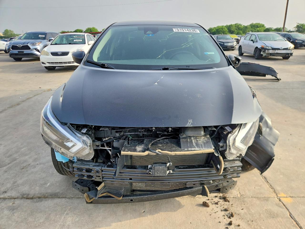 Nissan Versa S