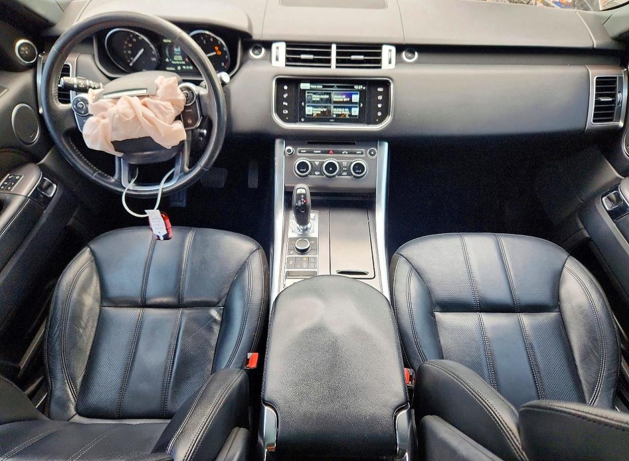 Land Rover Range Rover Se
