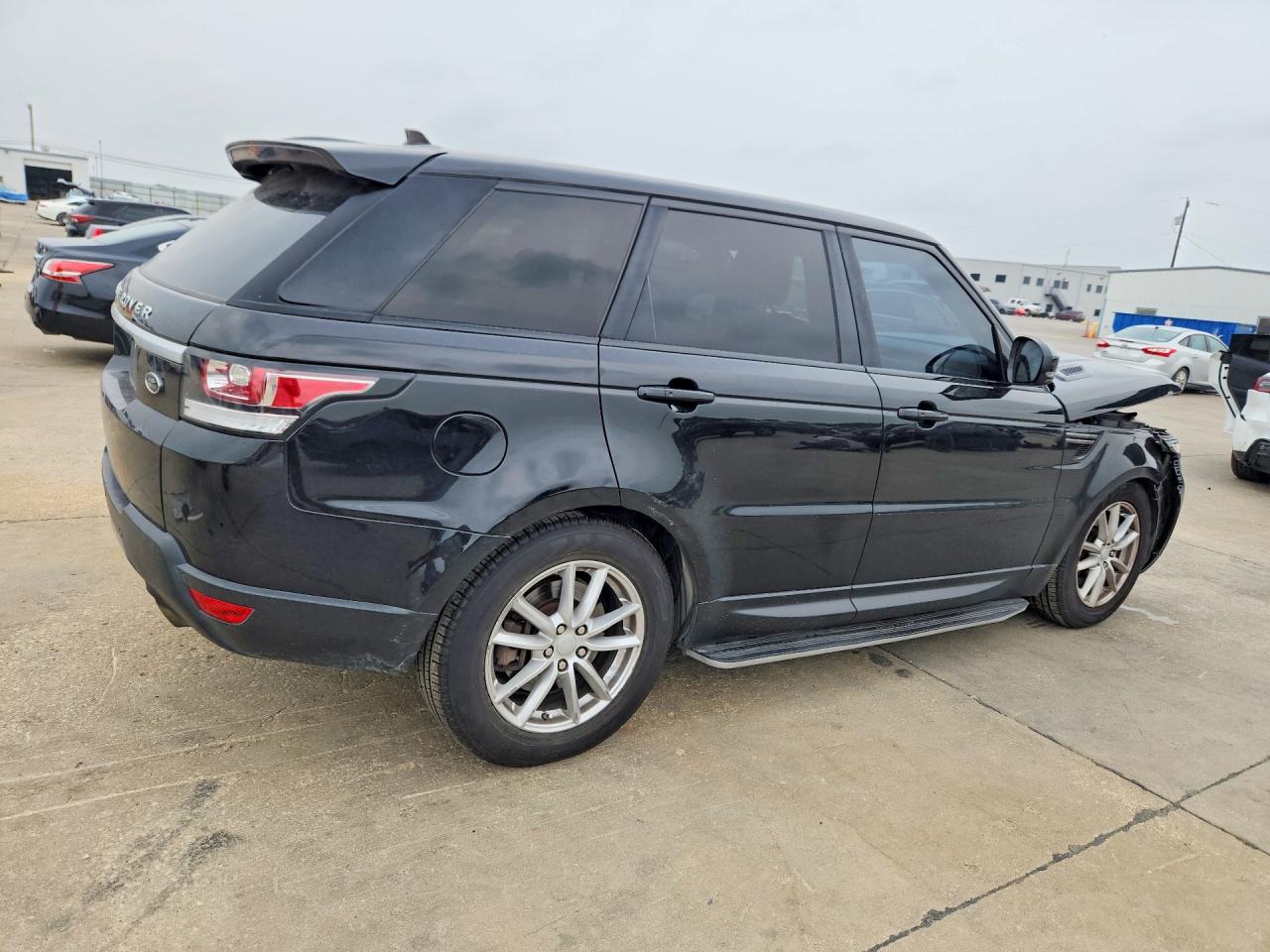 Land Rover Range Rover Se