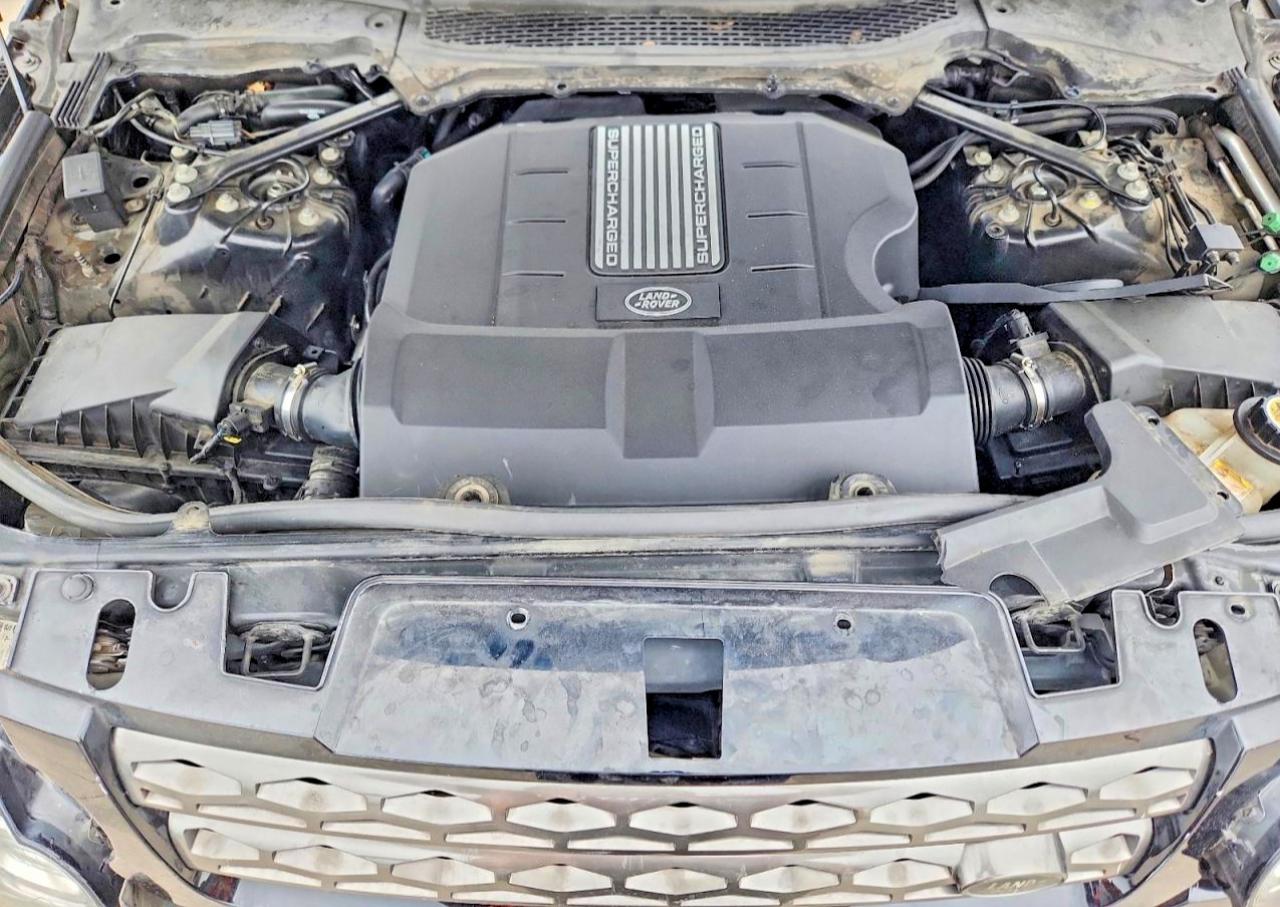 Land Rover Range Rover Se