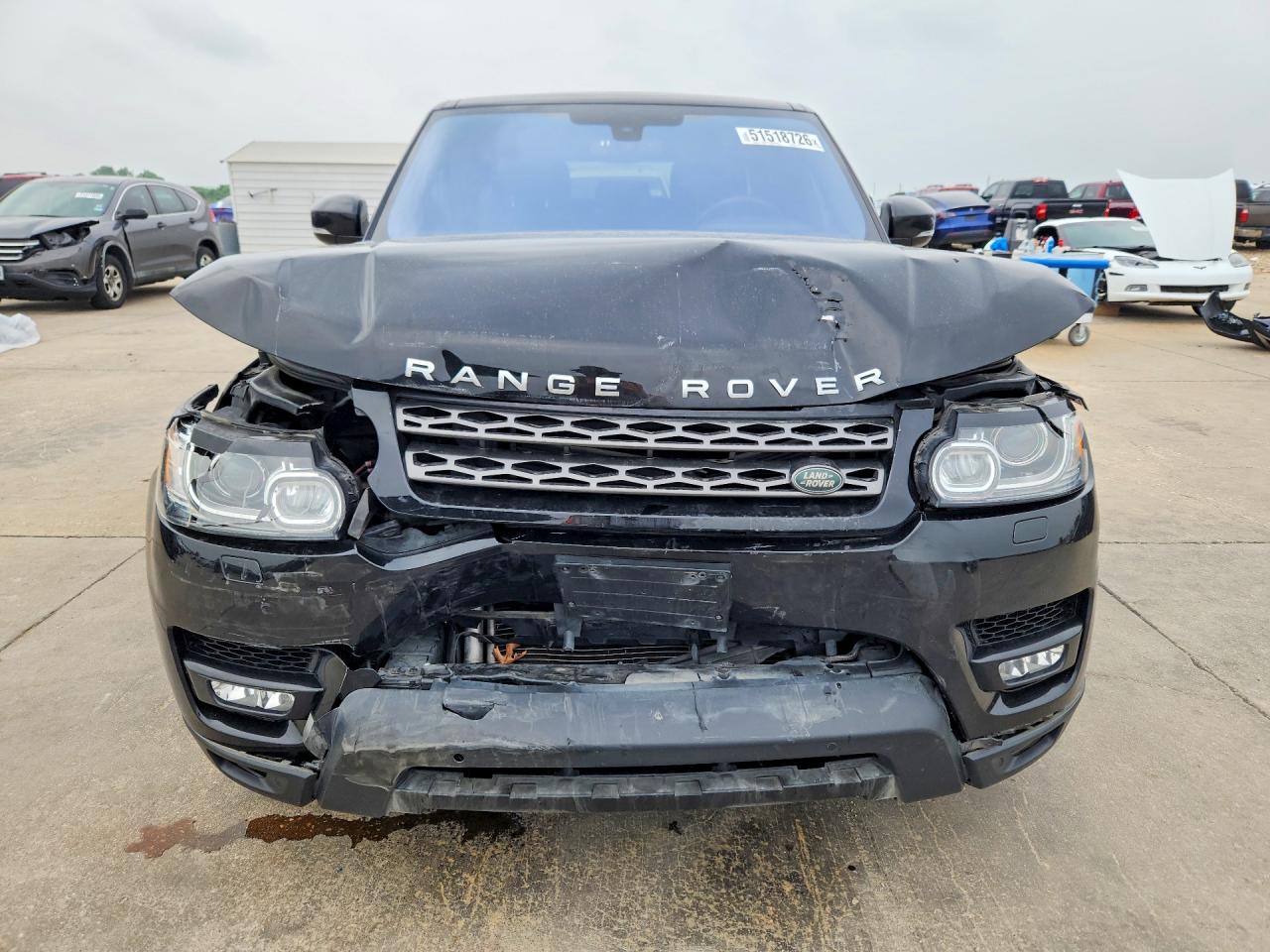 Land Rover Range Rover Se