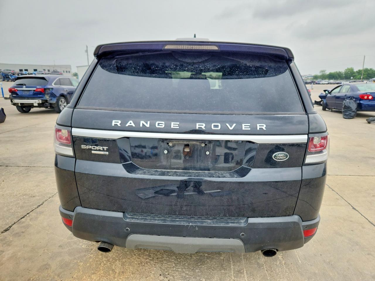 Land Rover Range Rover Se