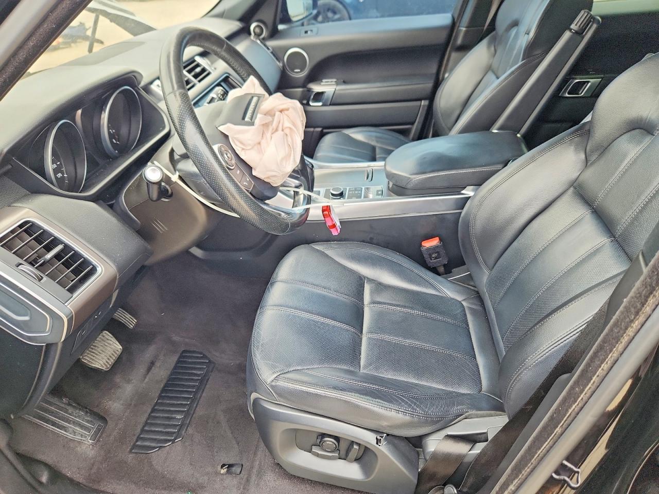 Land Rover Range Rover Se