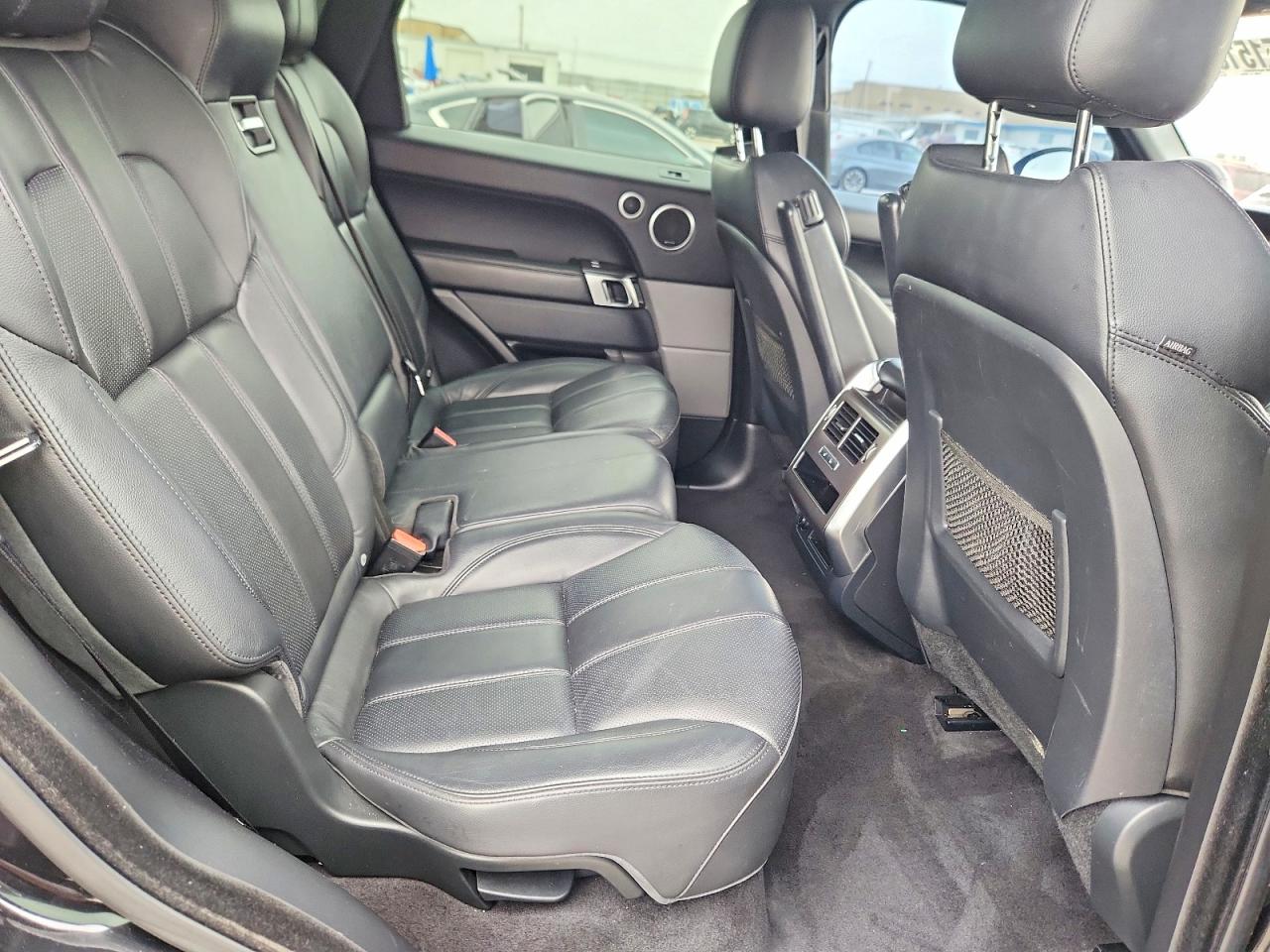 Land Rover Range Rover Se
