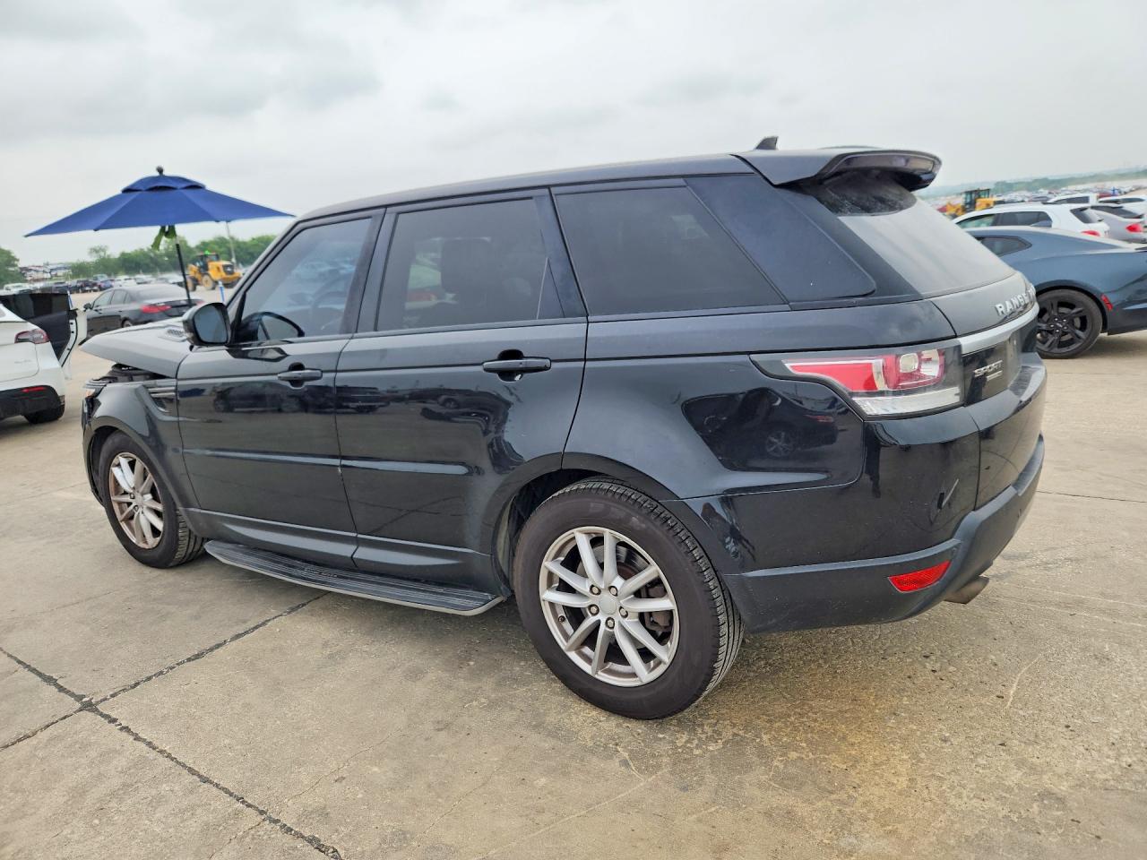 Land Rover Range Rover Se