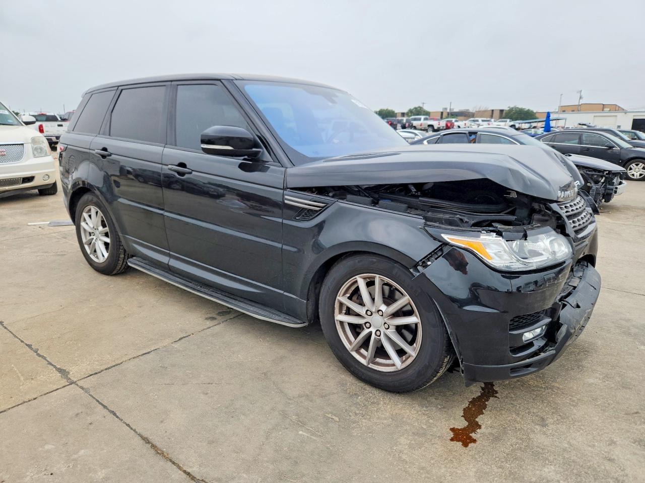 Land Rover Range Rover Se