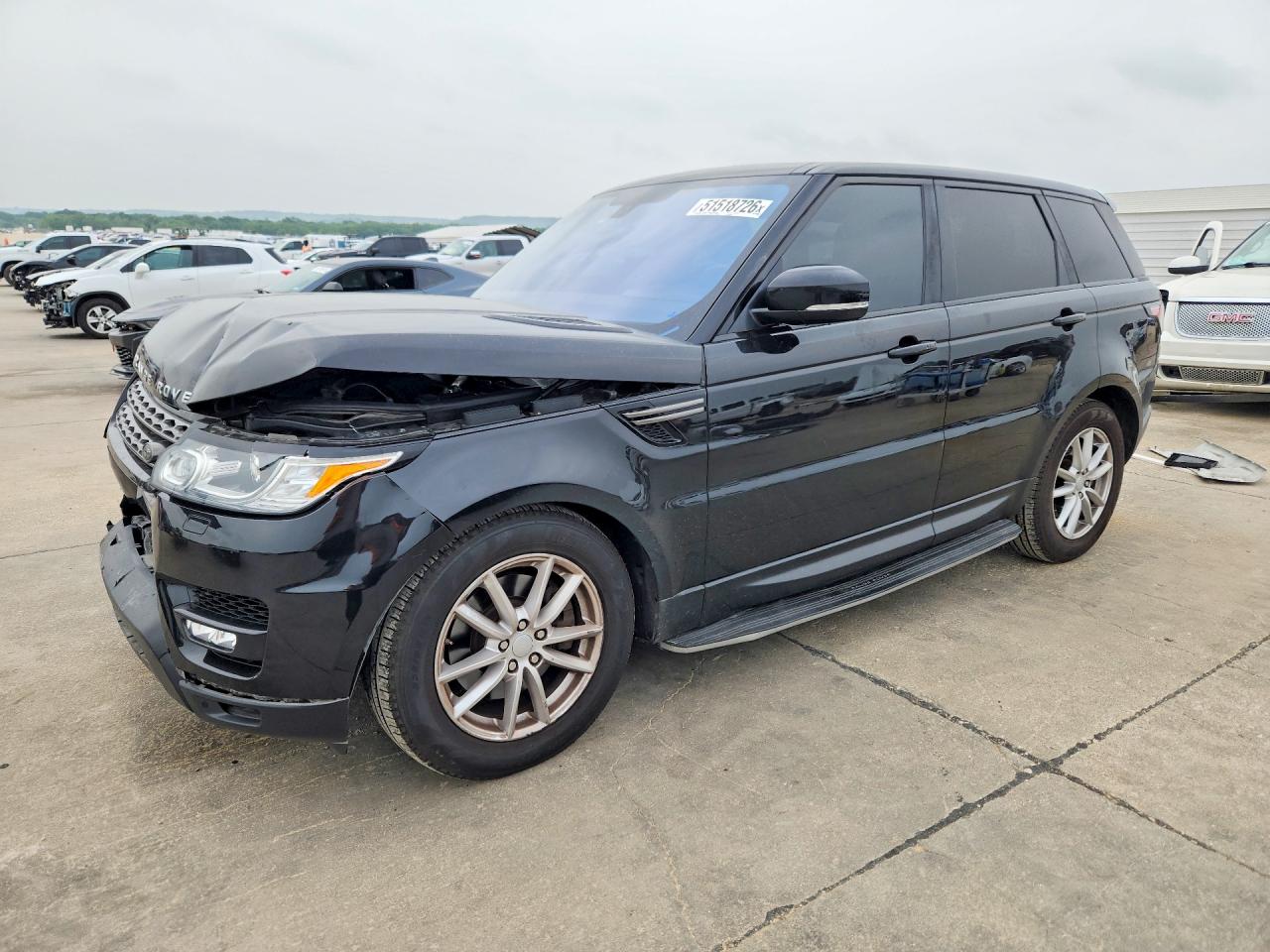 Salvage Land Rover Range Rover Image