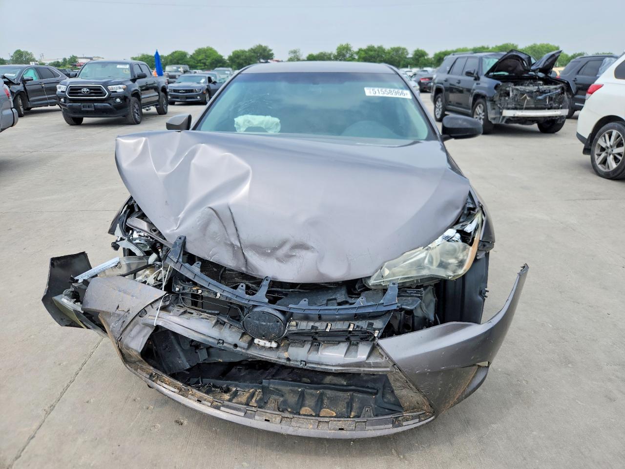 Toyota Camry Le