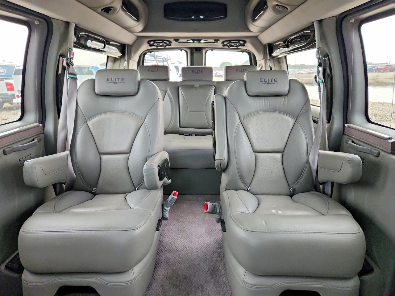 GMC Savana Rv G1500 3lt