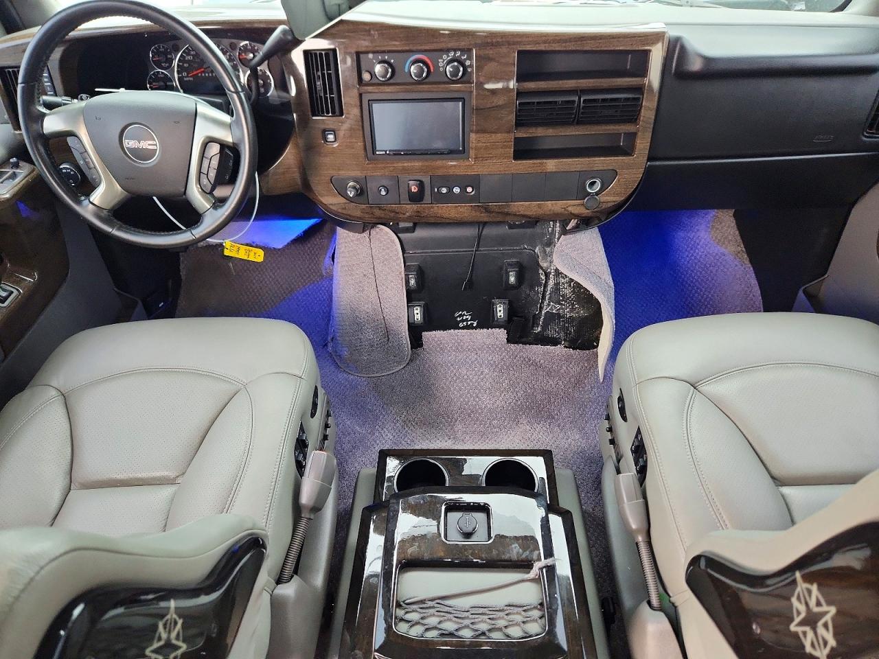 GMC Savana Rv G1500 3lt