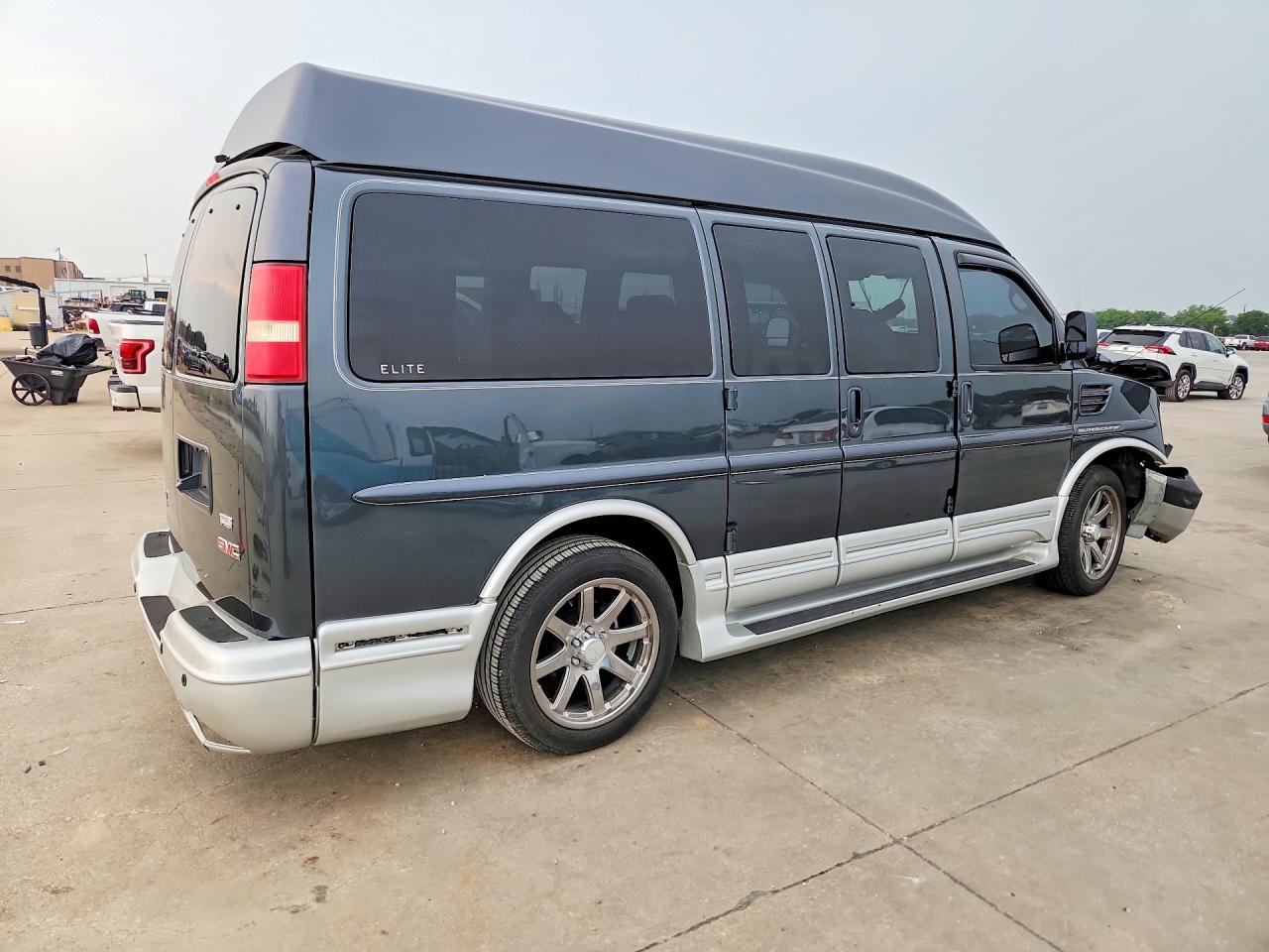 GMC Savana Rv G1500 3lt
