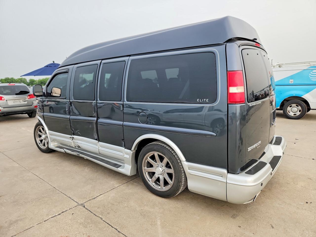 GMC Savana Rv G1500 3lt