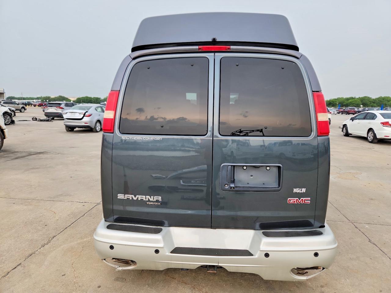 GMC Savana Rv G1500 3lt