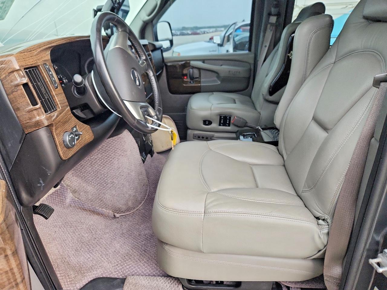 GMC Savana Rv G1500 3lt