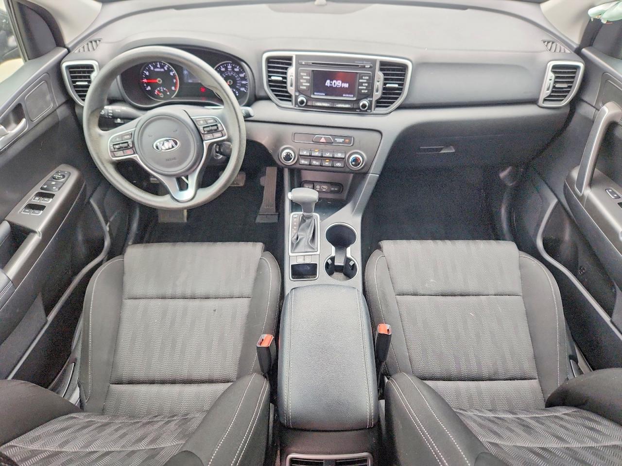 Kia Sportage Lx