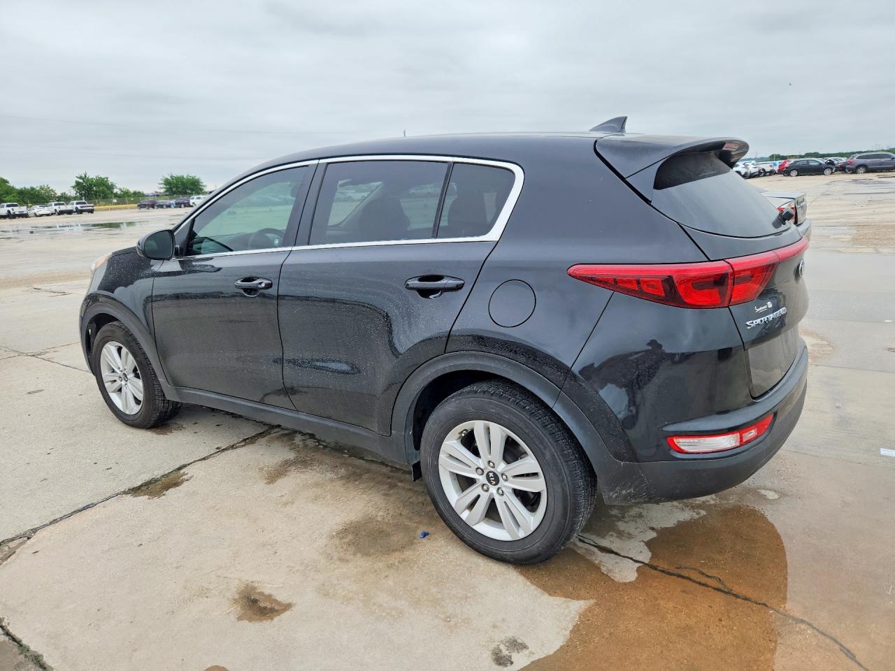 Kia Sportage Lx