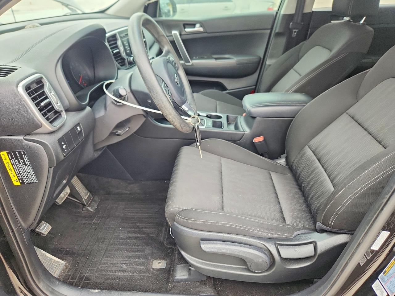 Kia Sportage Lx