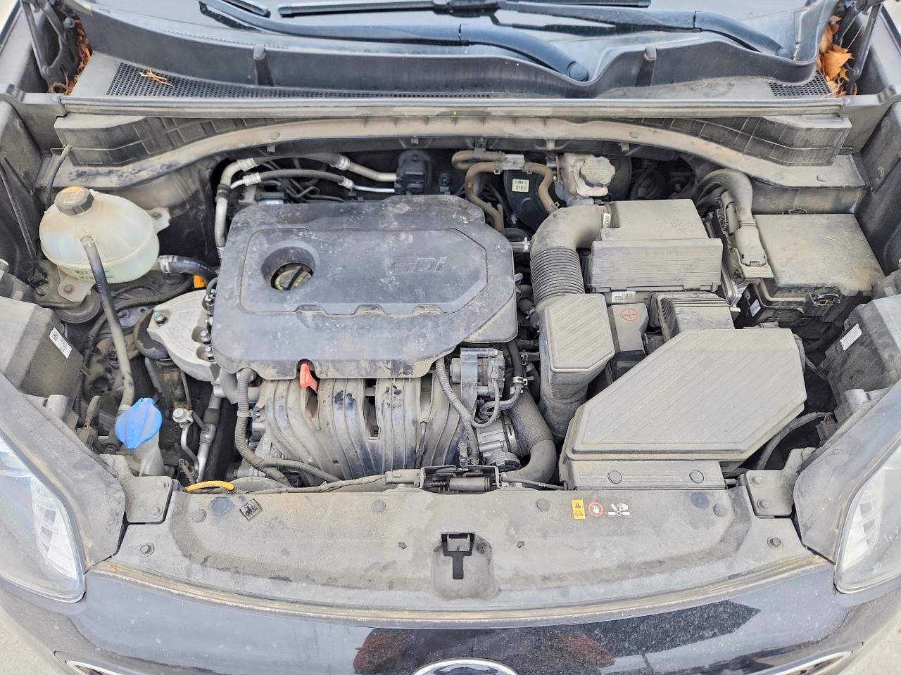 Kia Sportage Lx