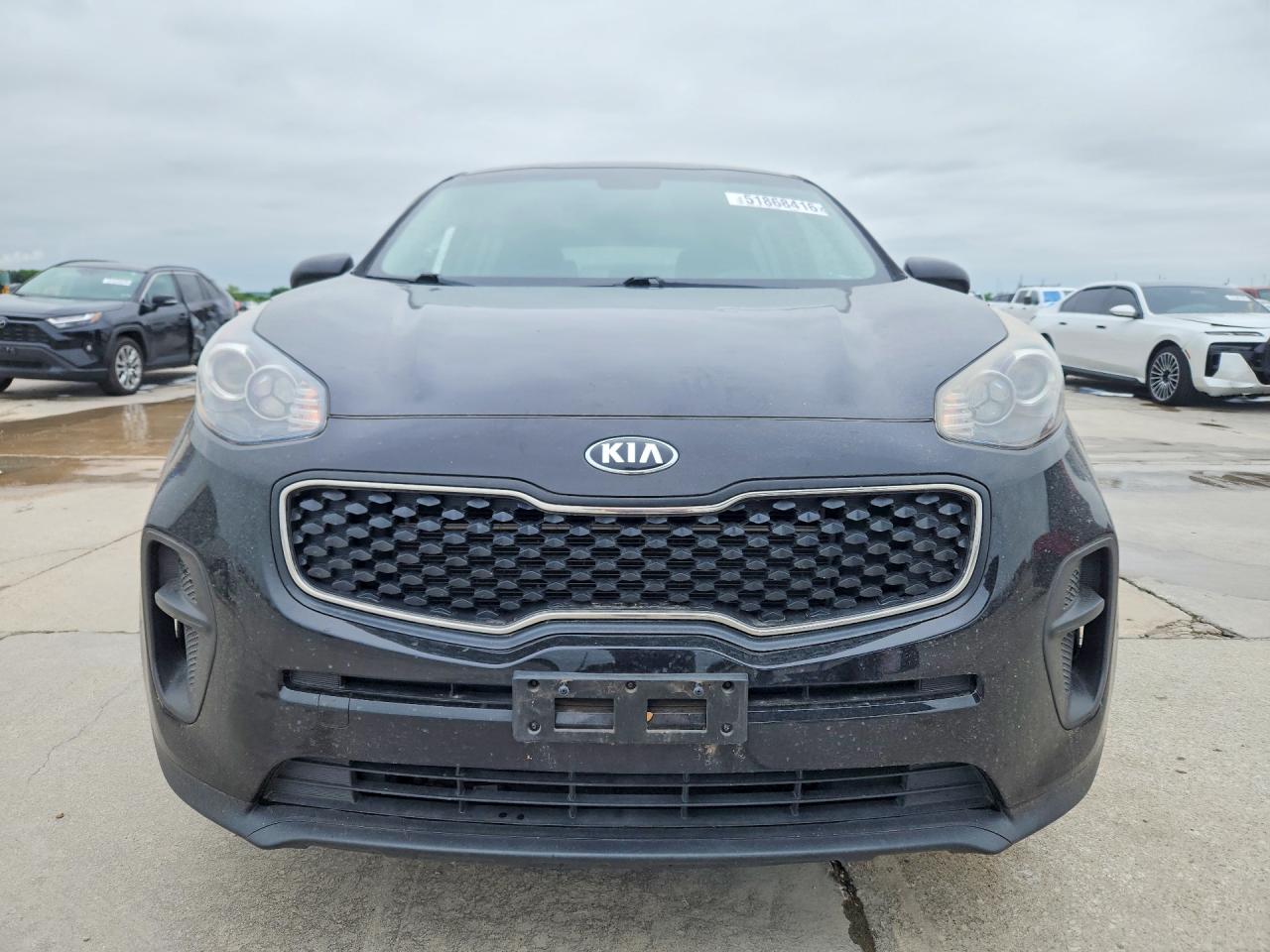 Kia Sportage Lx