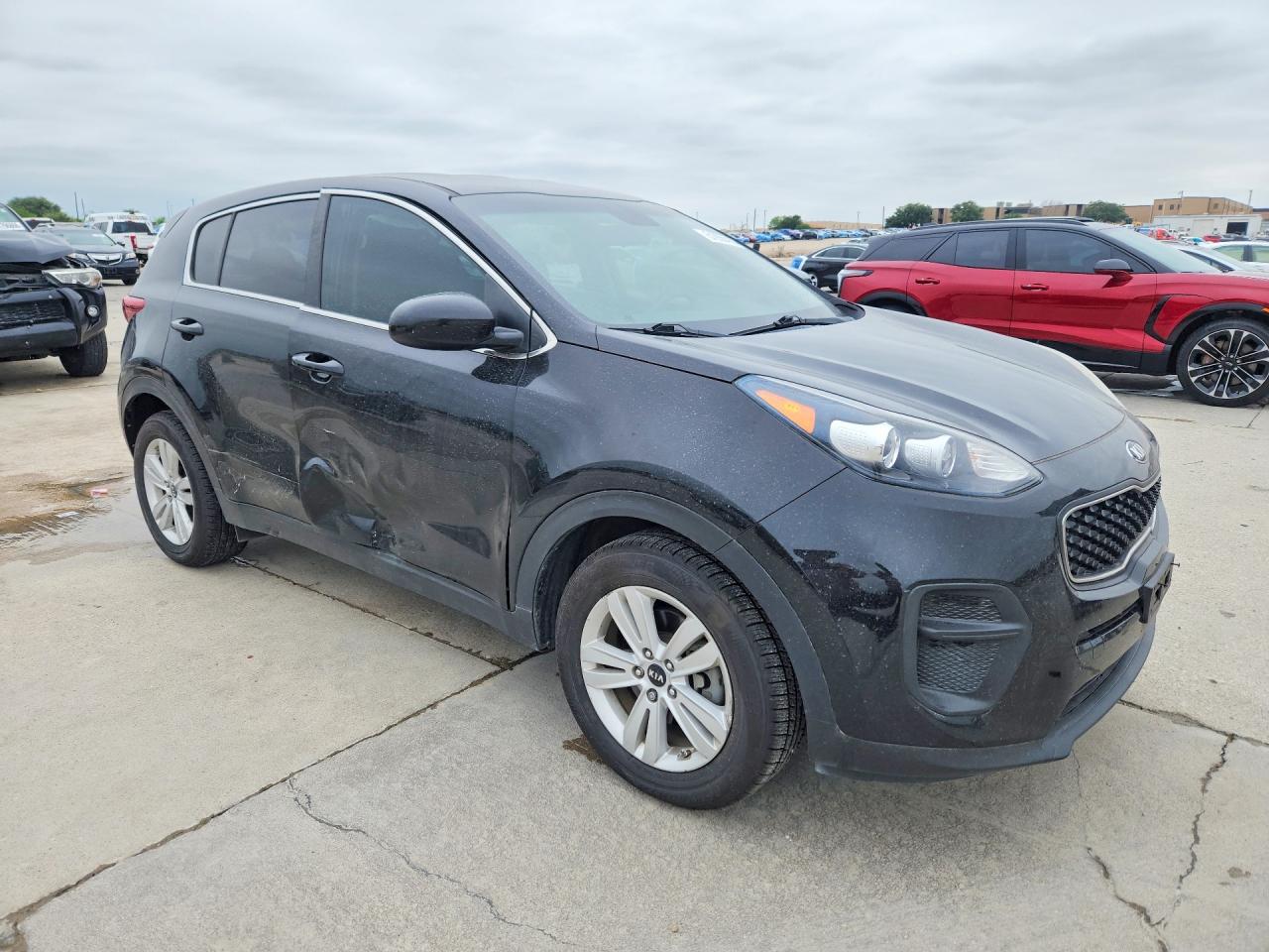 Kia Sportage Lx