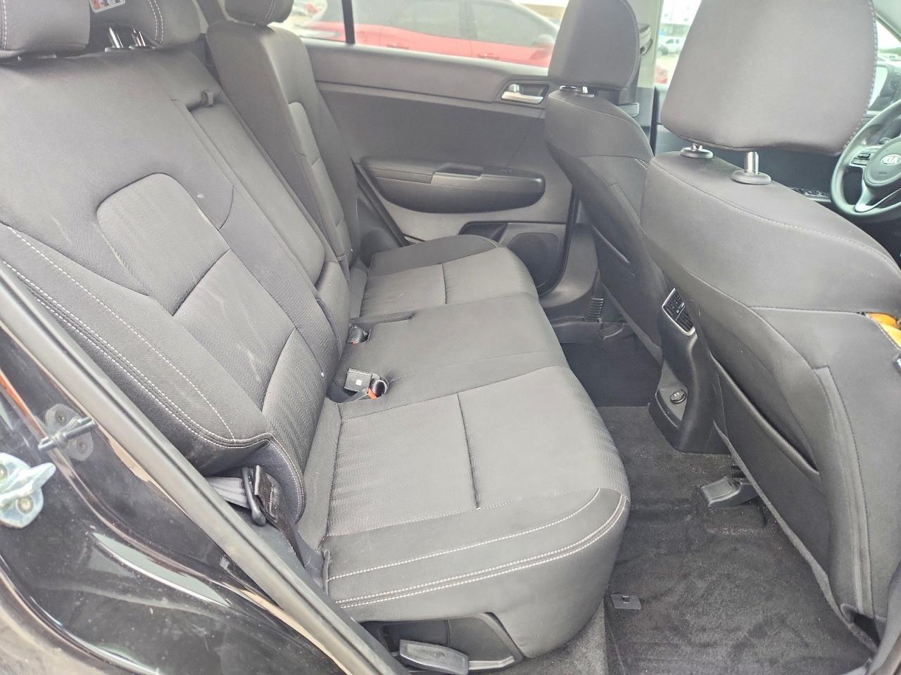 Kia Sportage Lx