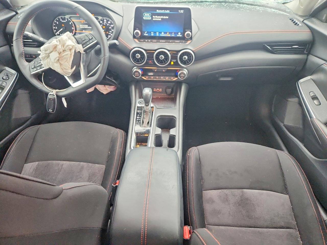Nissan Sentra Sr