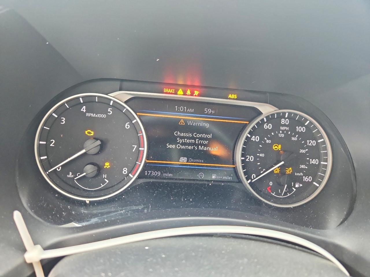 Nissan Sentra Sr