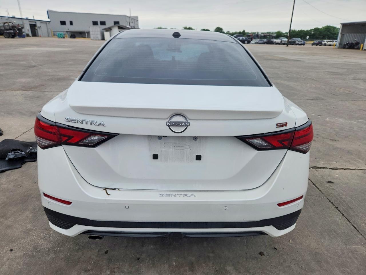 Nissan Sentra Sr