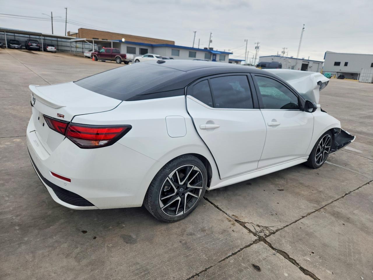 Nissan Sentra Sr