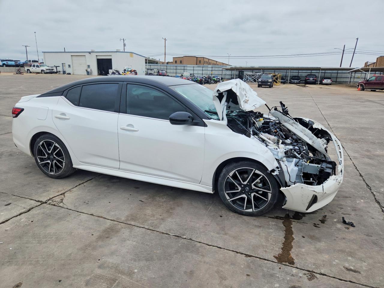 Nissan Sentra Sr