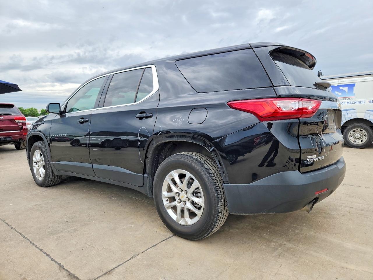 Chevrolet Traverse Ls