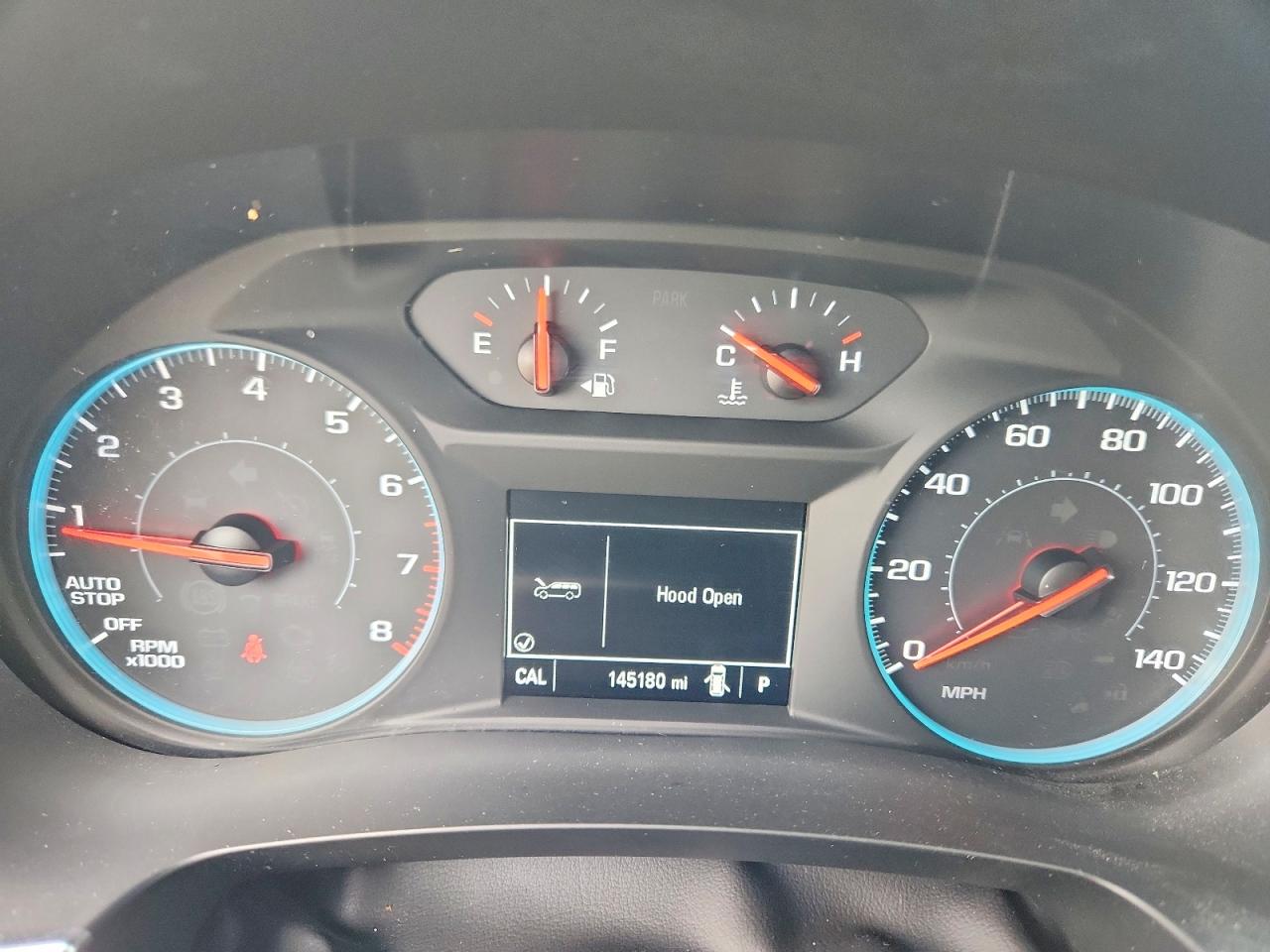 Chevrolet Traverse Ls