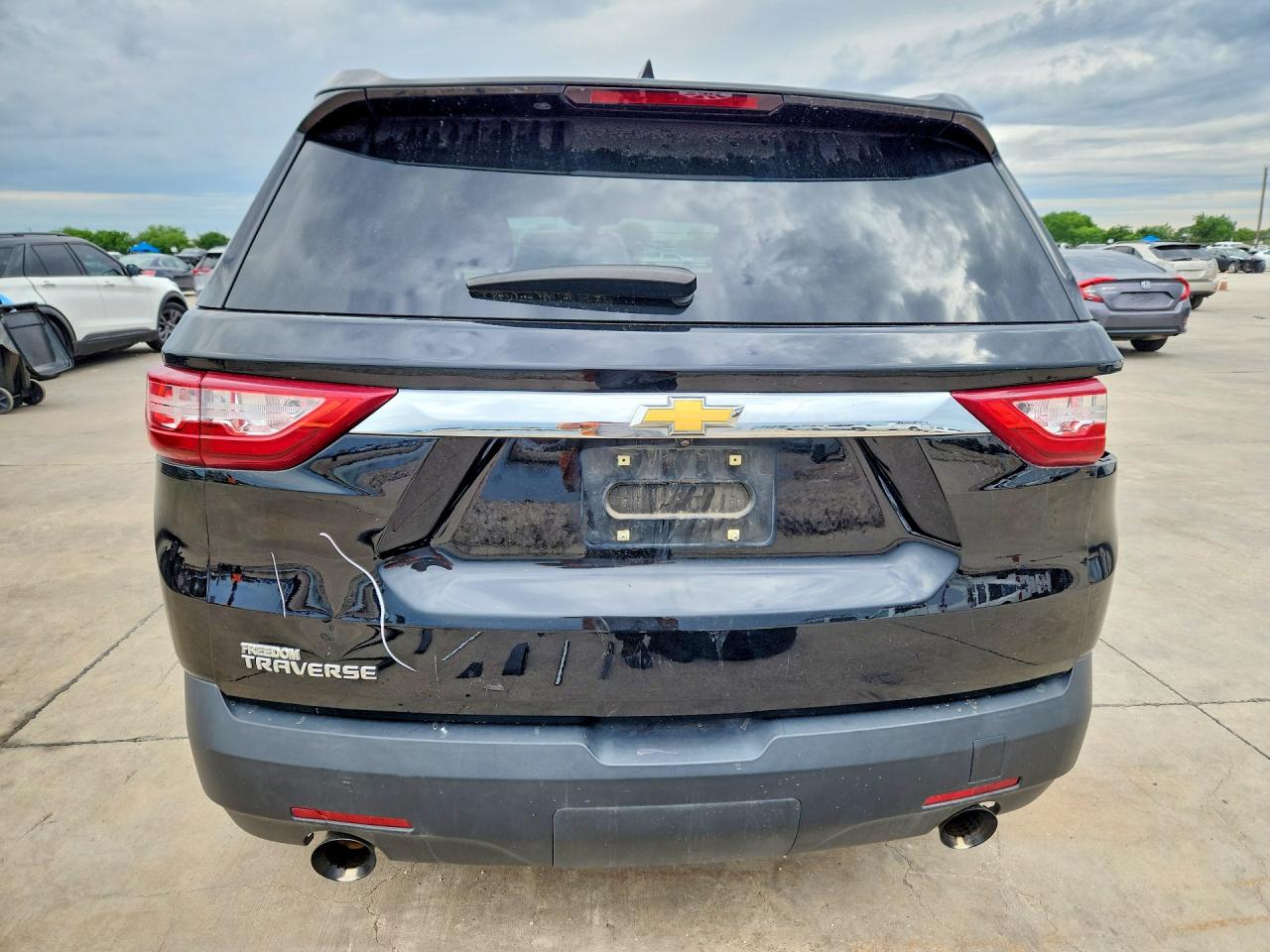 Chevrolet Traverse Ls