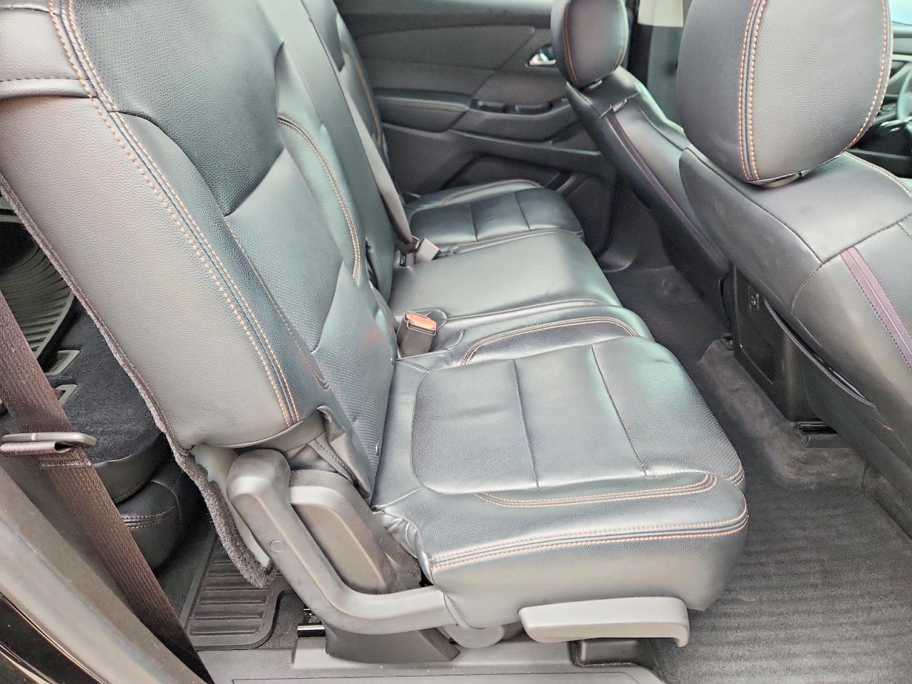 Chevrolet Traverse Ls