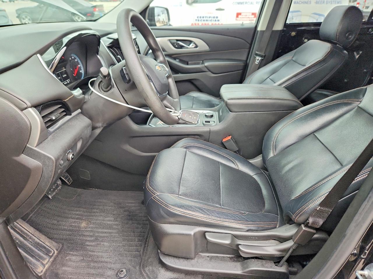Chevrolet Traverse Ls