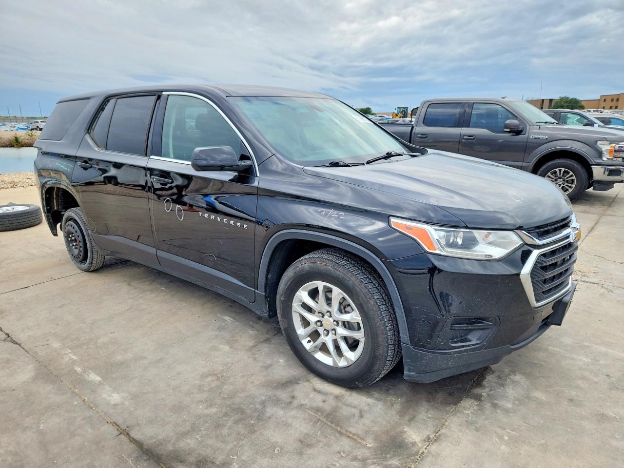 Chevrolet Traverse Ls