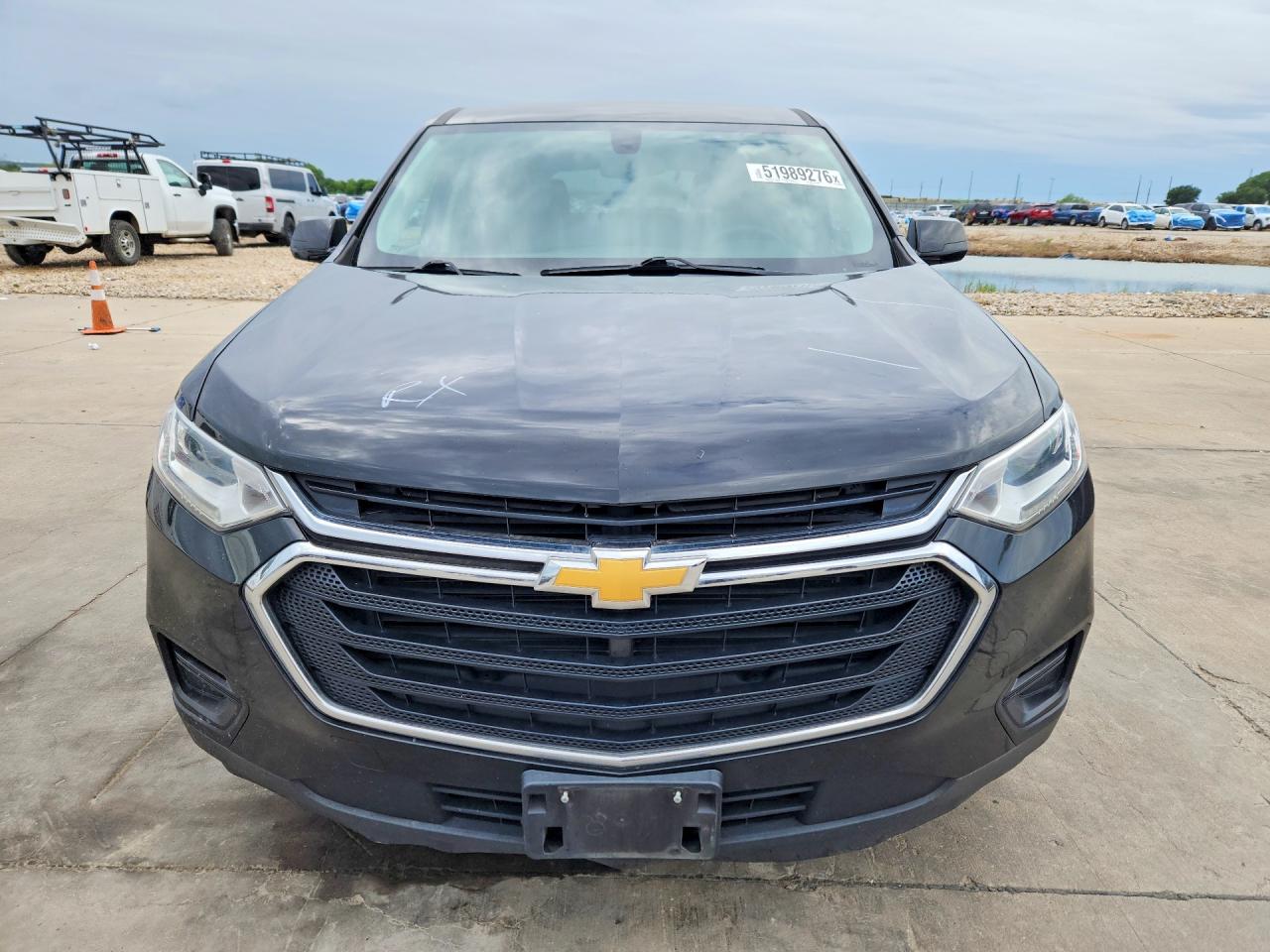 Chevrolet Traverse Ls
