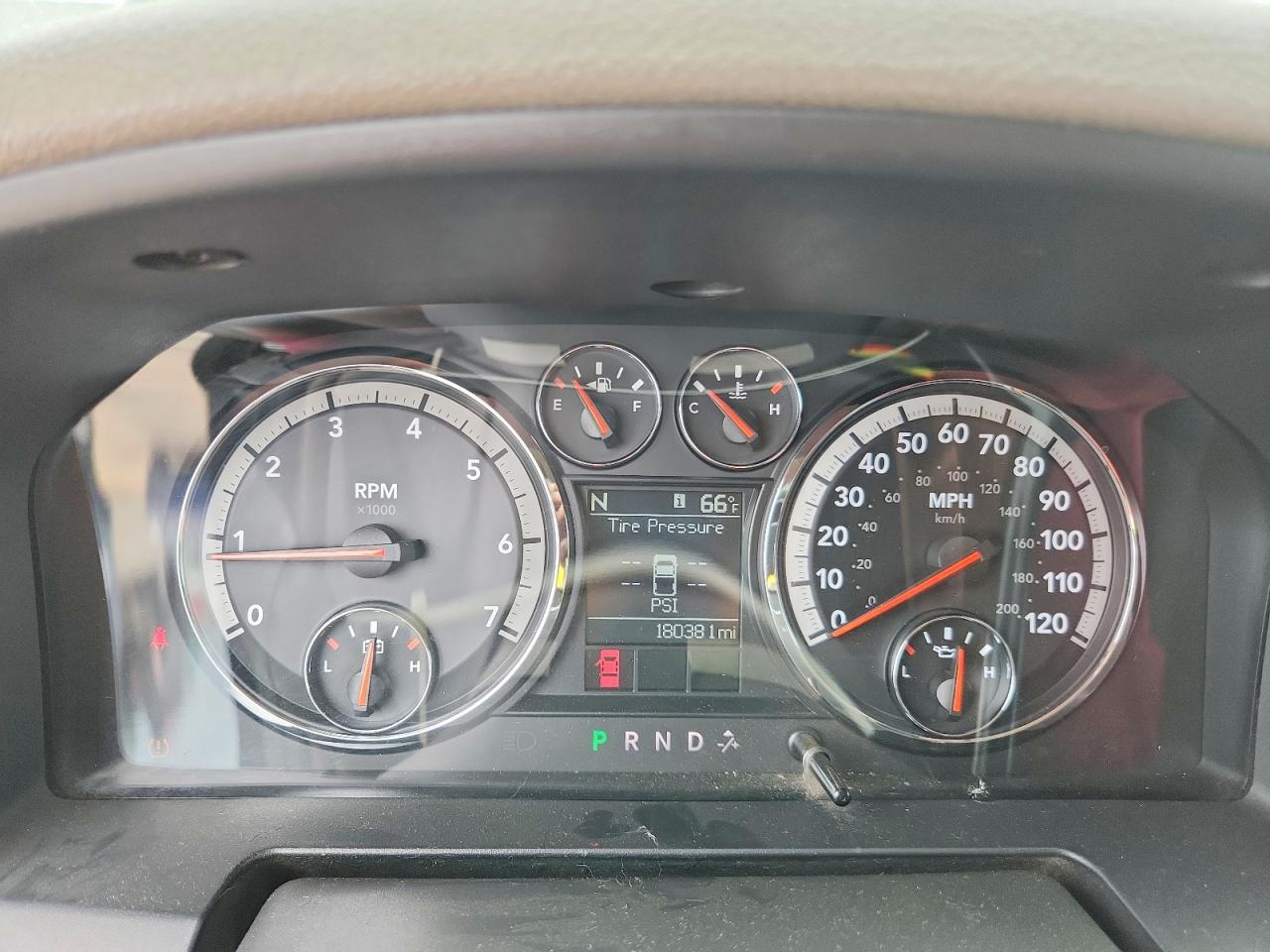 Dodge Ram 1500