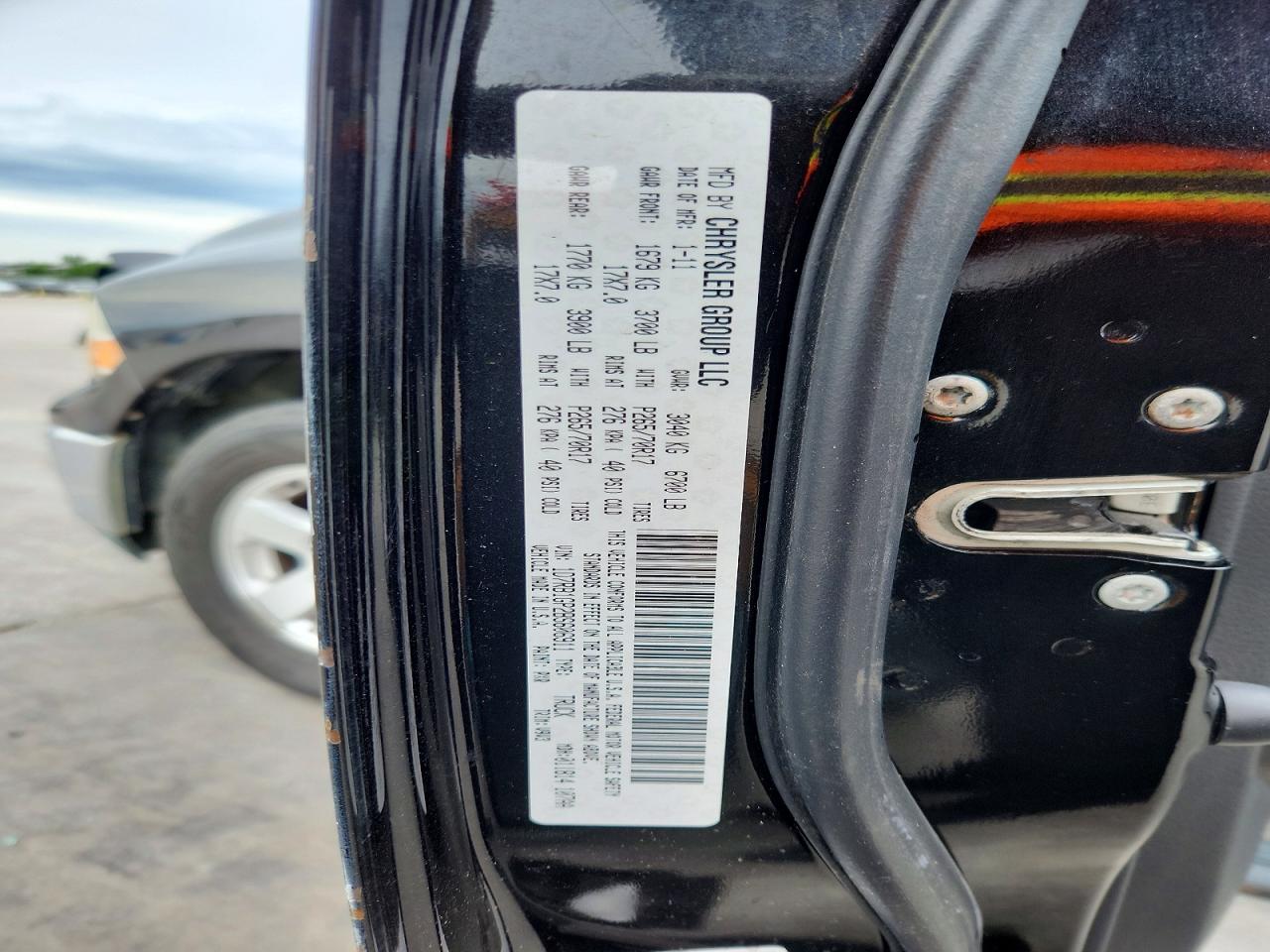 Dodge Ram 1500