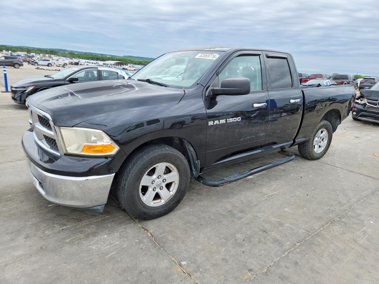 Salvage Dodge Ram 1500 Image