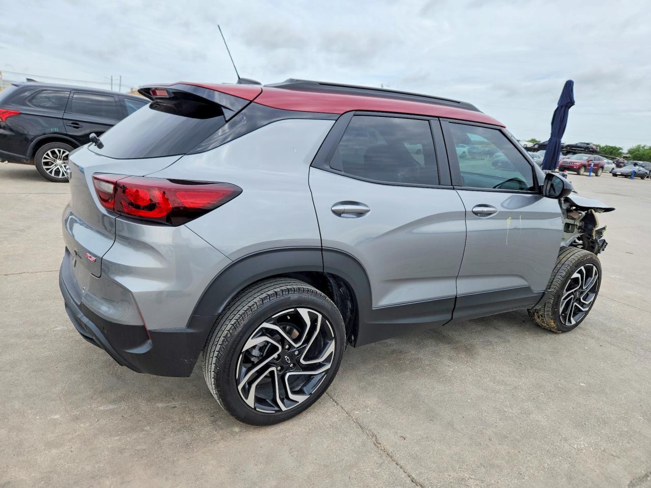 Chevrolet Trailblazer Rs