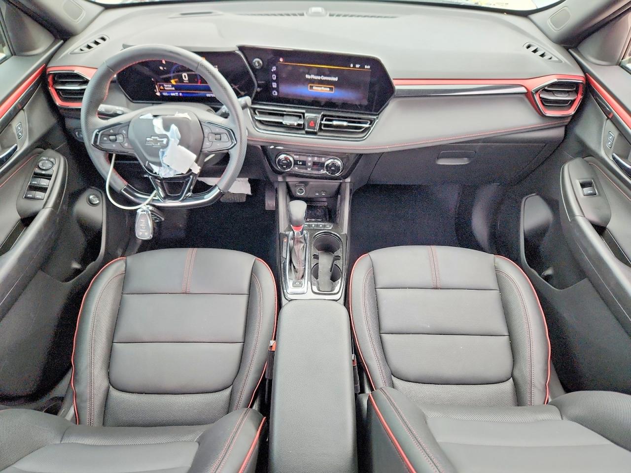 Chevrolet Trailblazer Rs