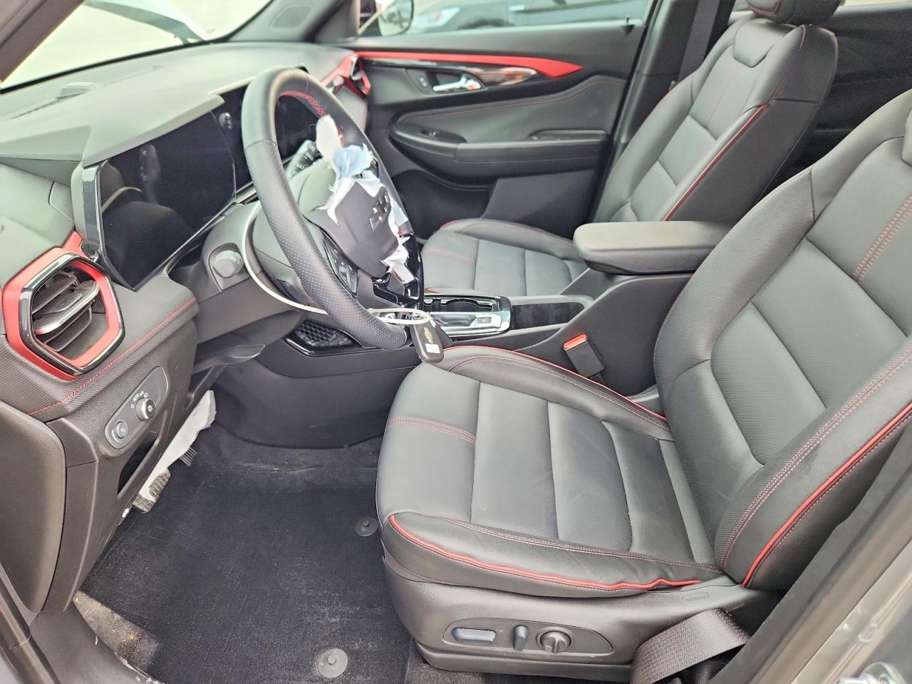 Chevrolet Trailblazer Rs