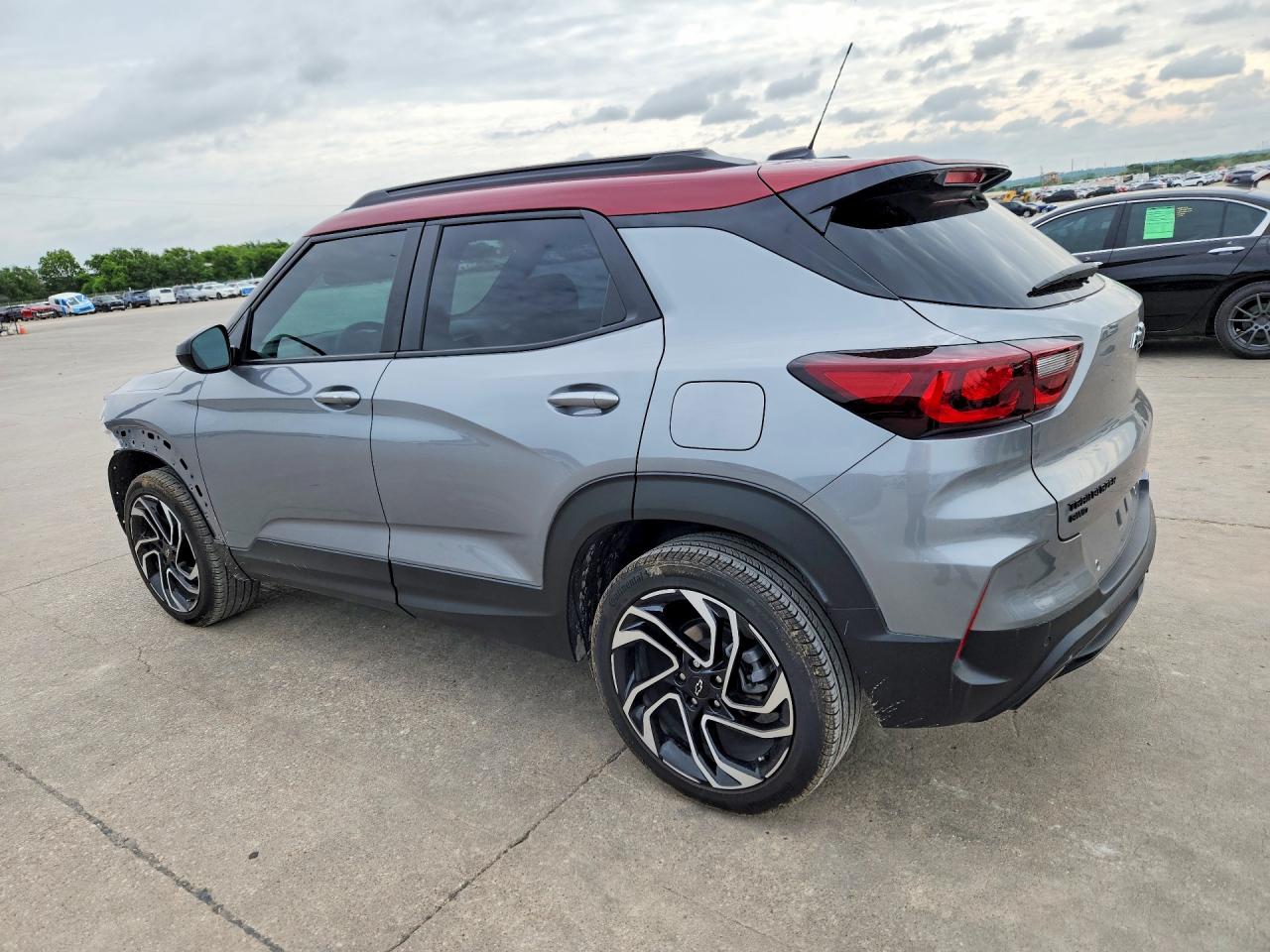 Chevrolet Trailblazer Rs